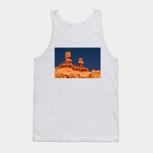 Red Rock Canyon - The Spires © Tank Top